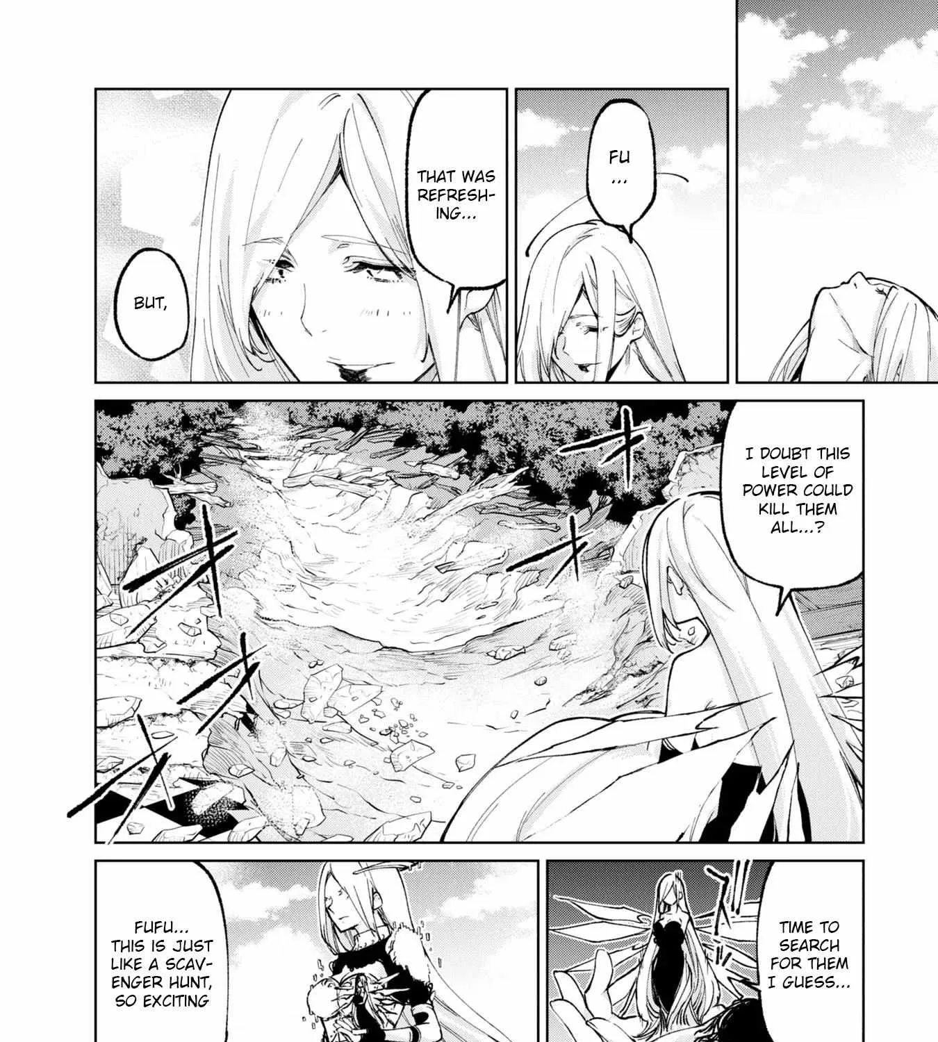 The Foolish Angel Dances with Demons Chapter 71 page 60 - 