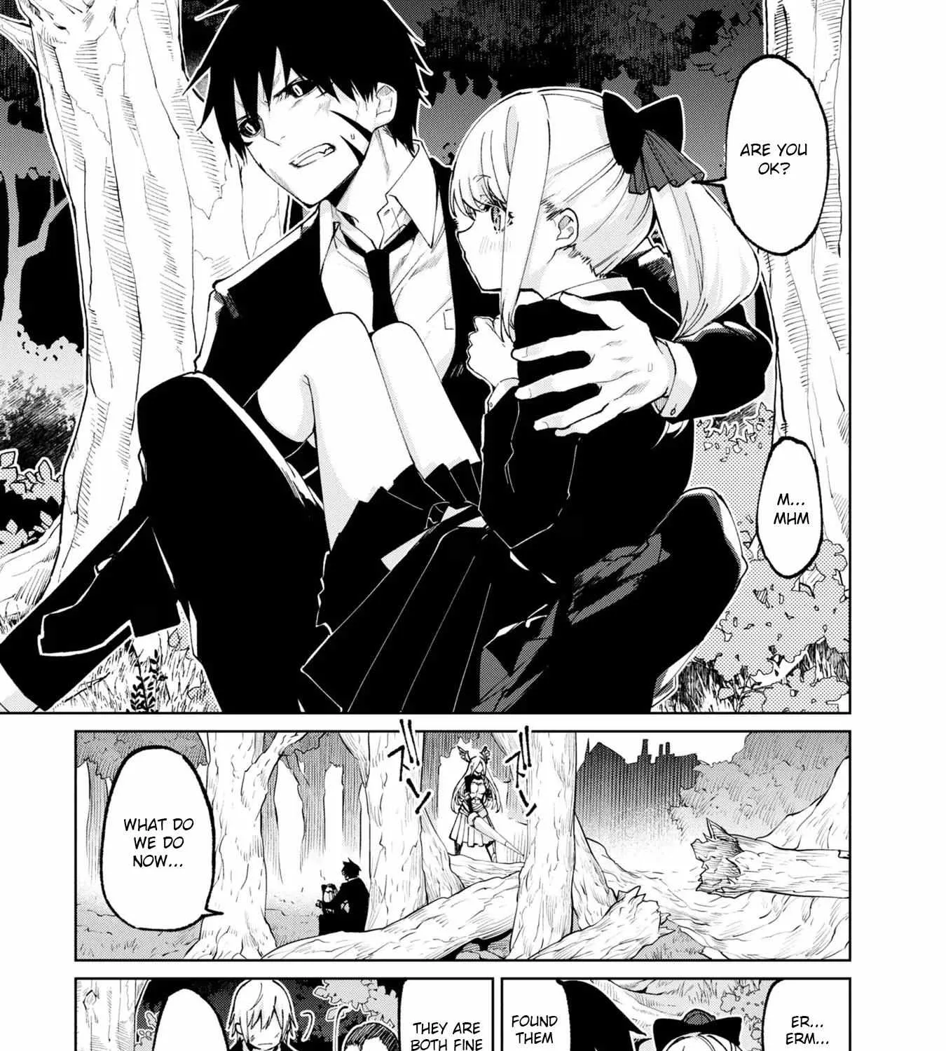 The Foolish Angel Dances with Demons Chapter 71 page 62 - 