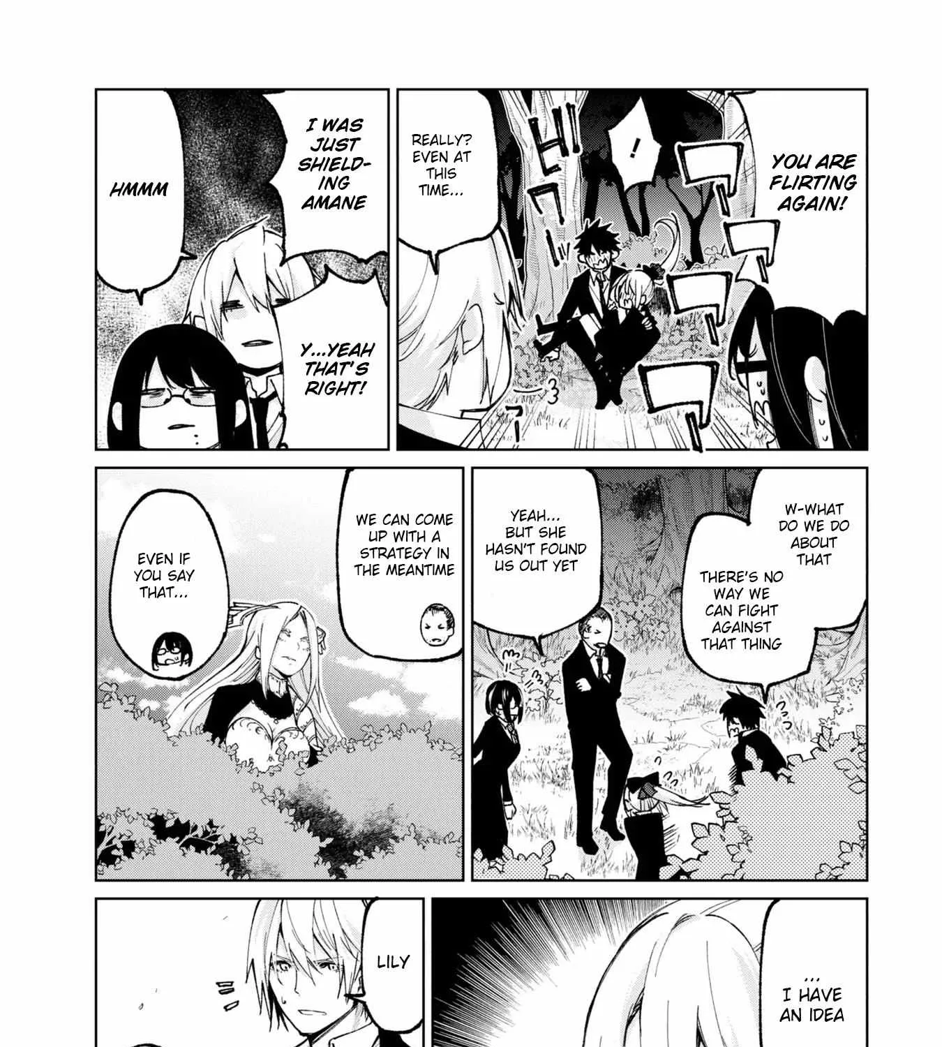 The Foolish Angel Dances with Demons Chapter 71 page 64 - 