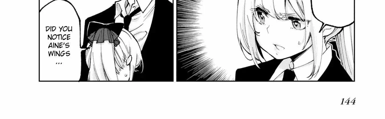 The Foolish Angel Dances with Demons Chapter 71 page 65 - 
