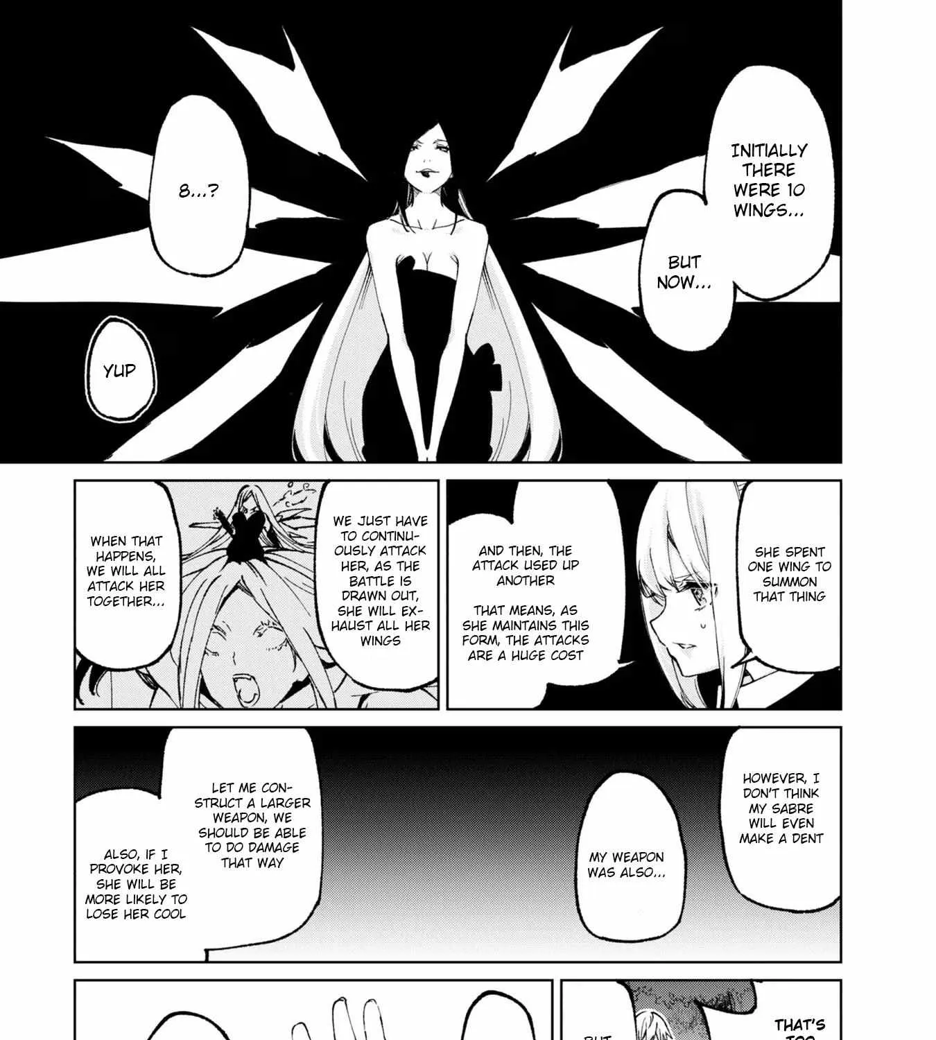 The Foolish Angel Dances with Demons Chapter 71 page 66 - 
