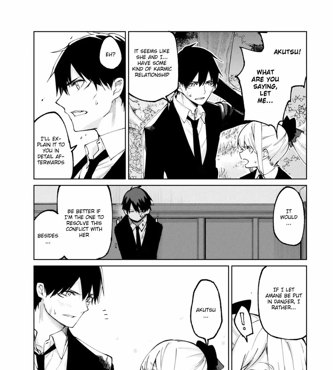 The Foolish Angel Dances with Demons Chapter 71 page 68 - 