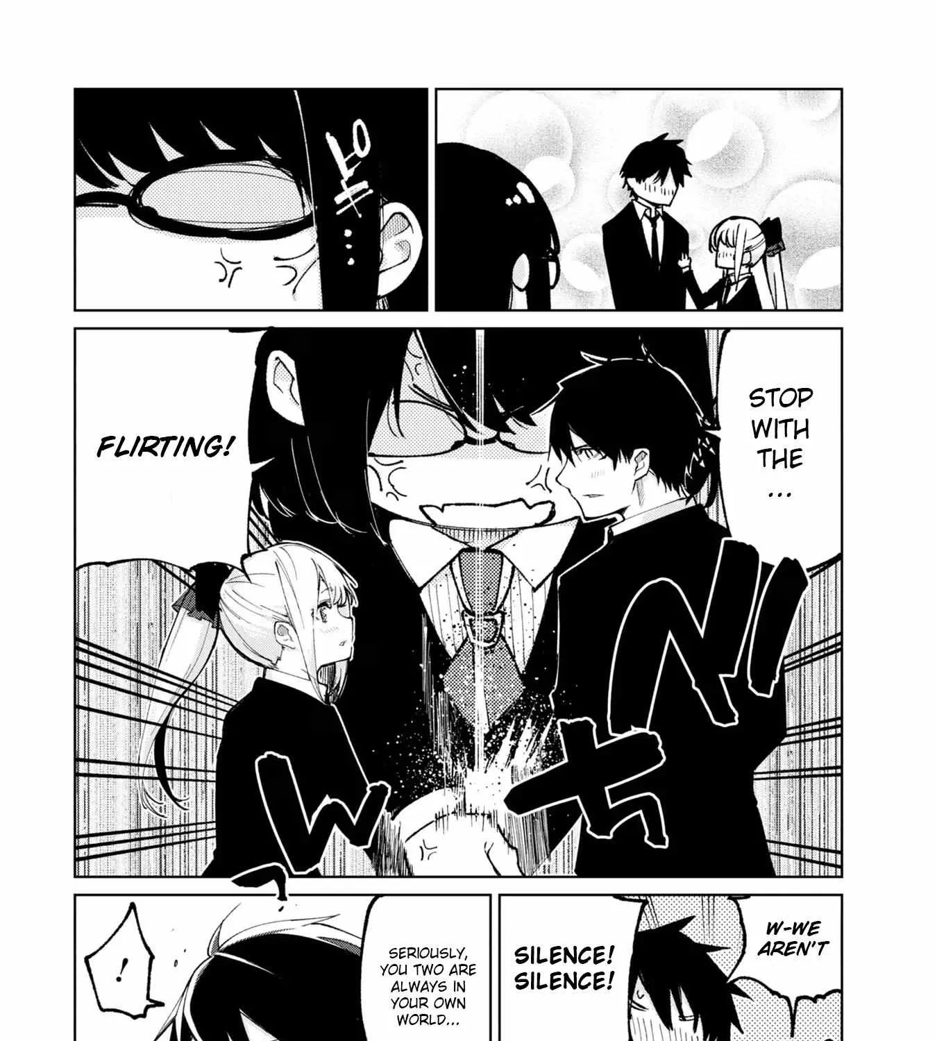 The Foolish Angel Dances with Demons Chapter 71 page 70 - 