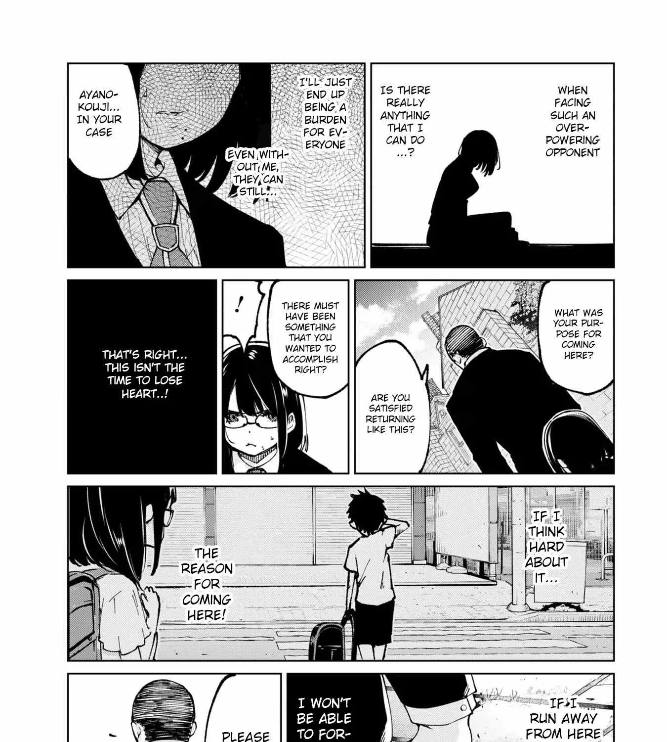 The Foolish Angel Dances with Demons Chapter 71 page 8 - 