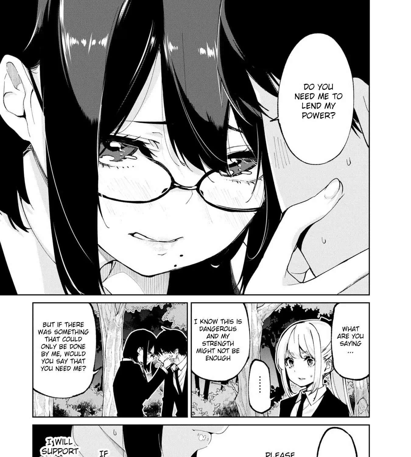 The Foolish Angel Dances with Demons Chapter 71 page 74 - 