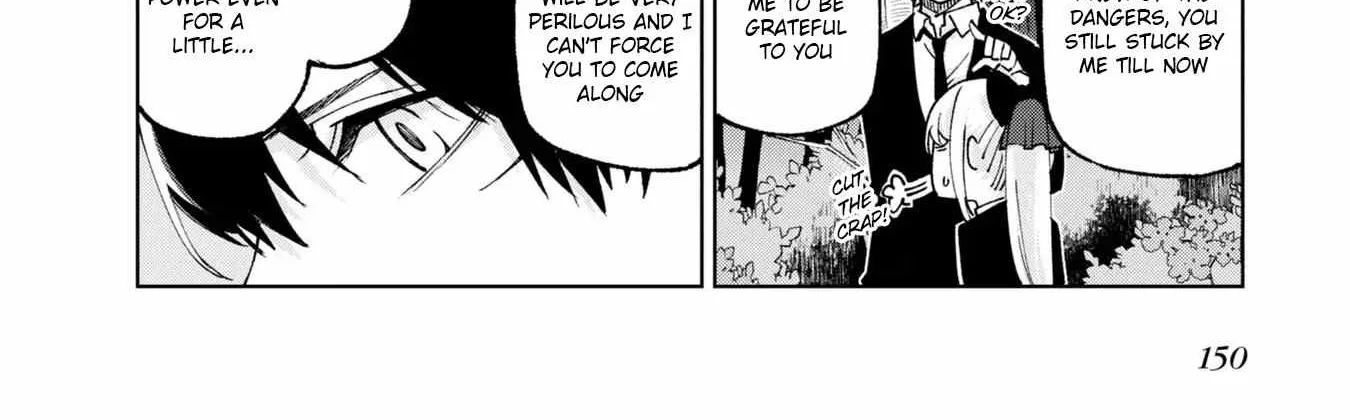 The Foolish Angel Dances with Demons Chapter 71 page 77 - 