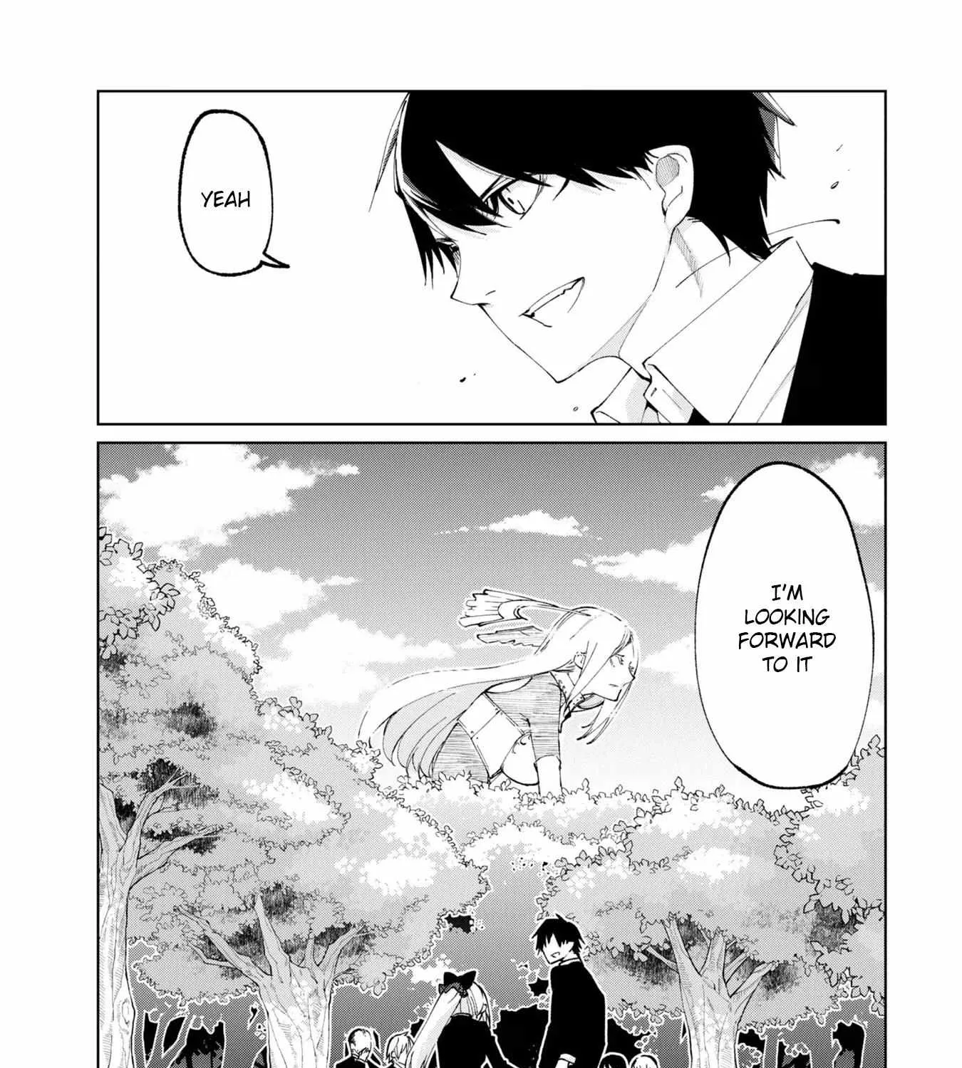 The Foolish Angel Dances with Demons Chapter 71 page 84 - 