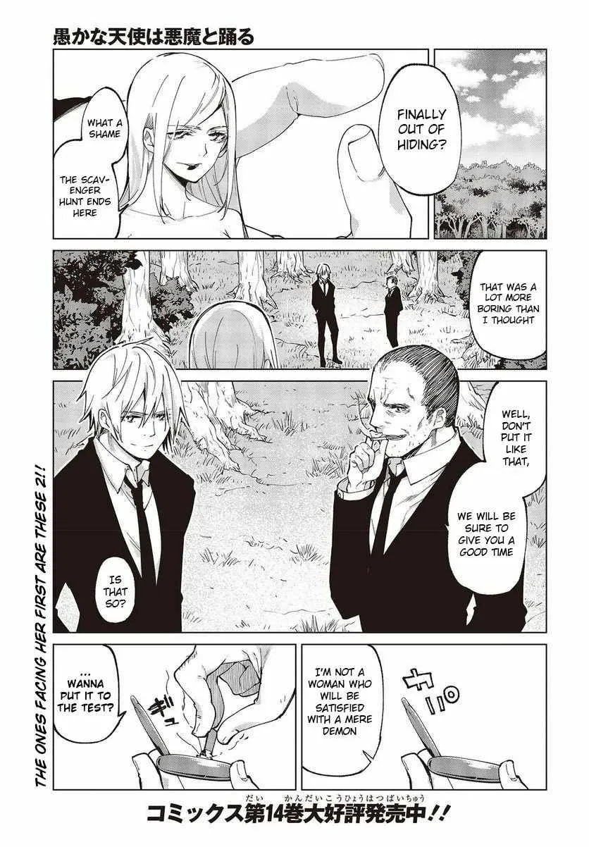 The Foolish Angel Dances with Demons Chapter 72 page 2 - 