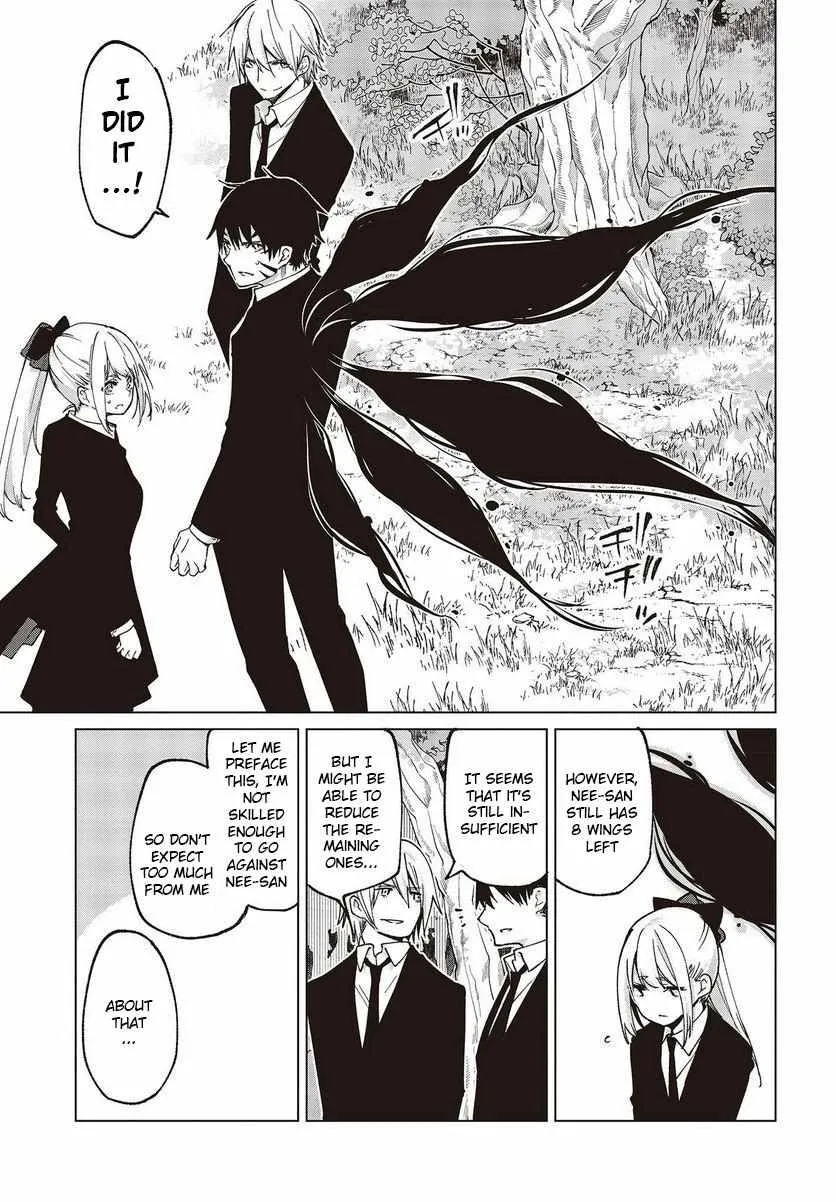 The Foolish Angel Dances with Demons Chapter 72 page 14 - 