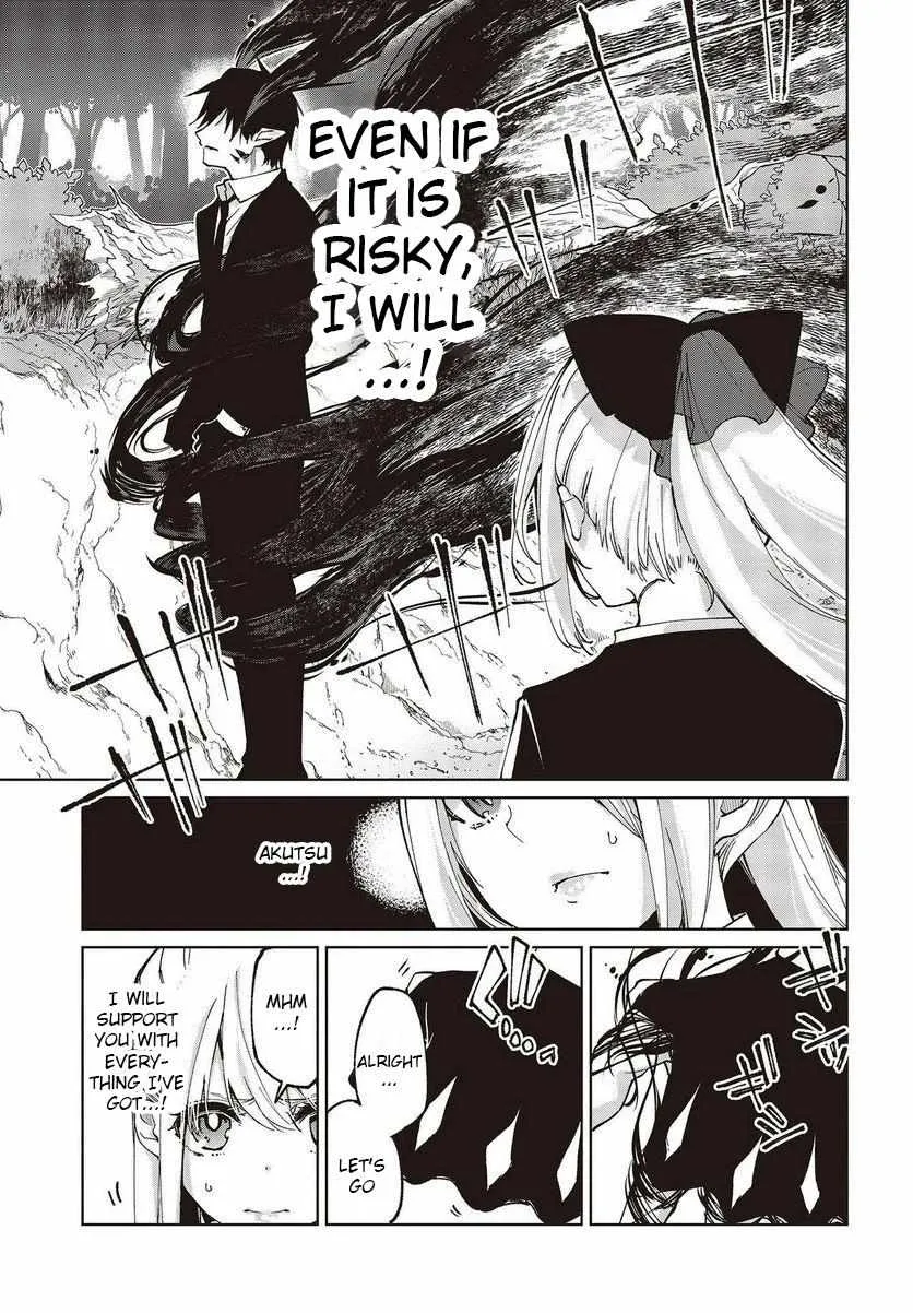 The Foolish Angel Dances with Demons Chapter 72 page 18 - 