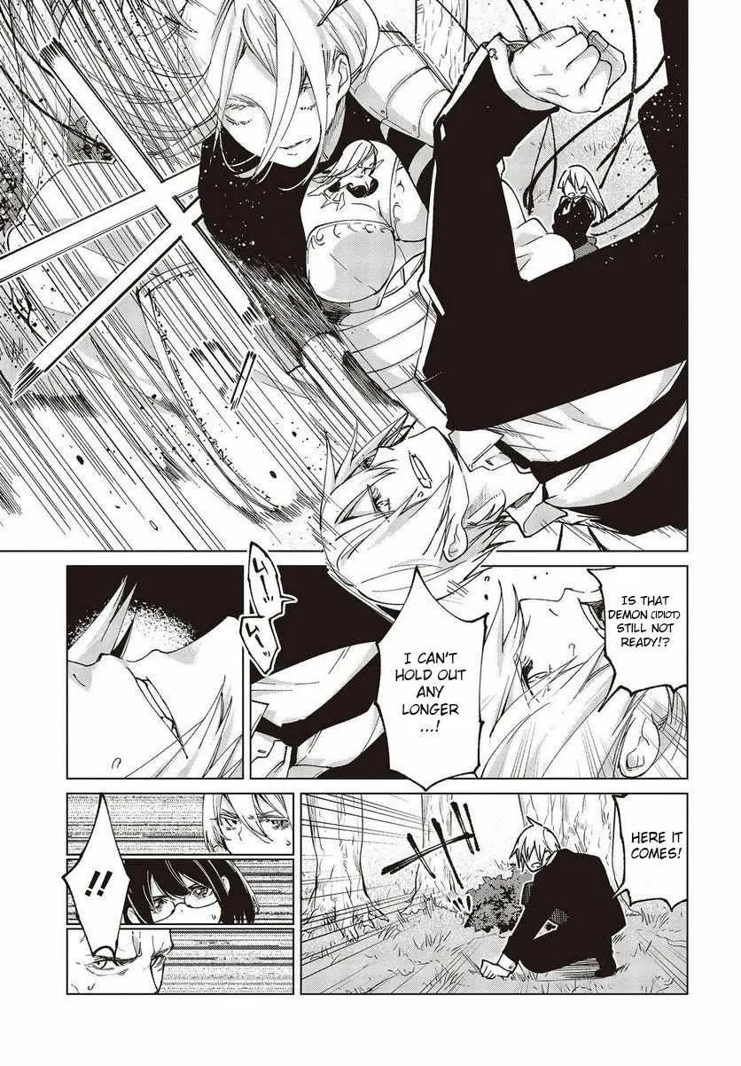 The Foolish Angel Dances with Demons Chapter 72 page 20 - 
