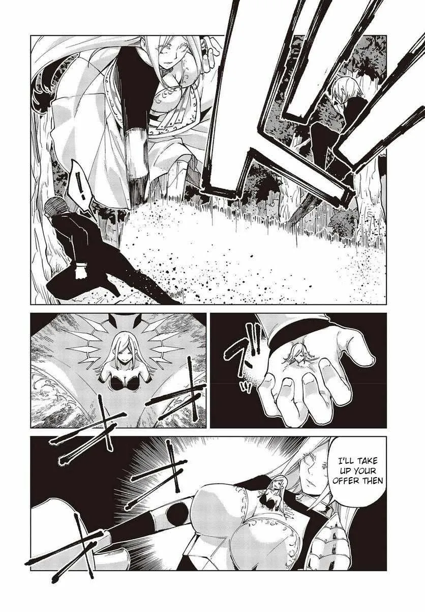 The Foolish Angel Dances with Demons Chapter 72 page 3 - 