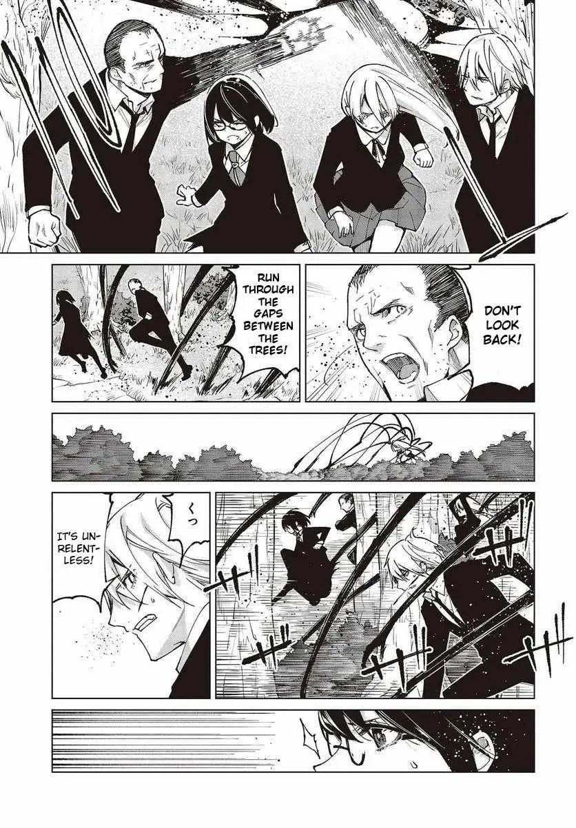 The Foolish Angel Dances with Demons Chapter 72 page 22 - 