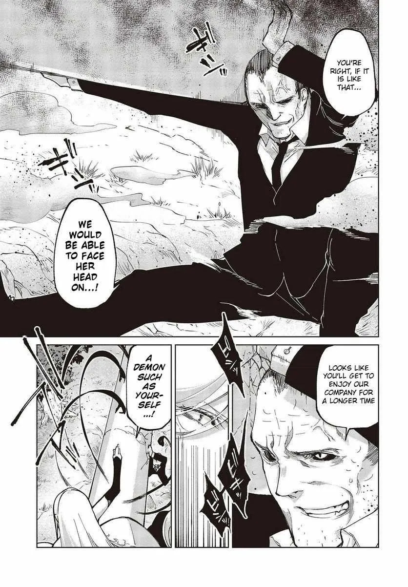 The Foolish Angel Dances with Demons Chapter 72 page 6 - 
