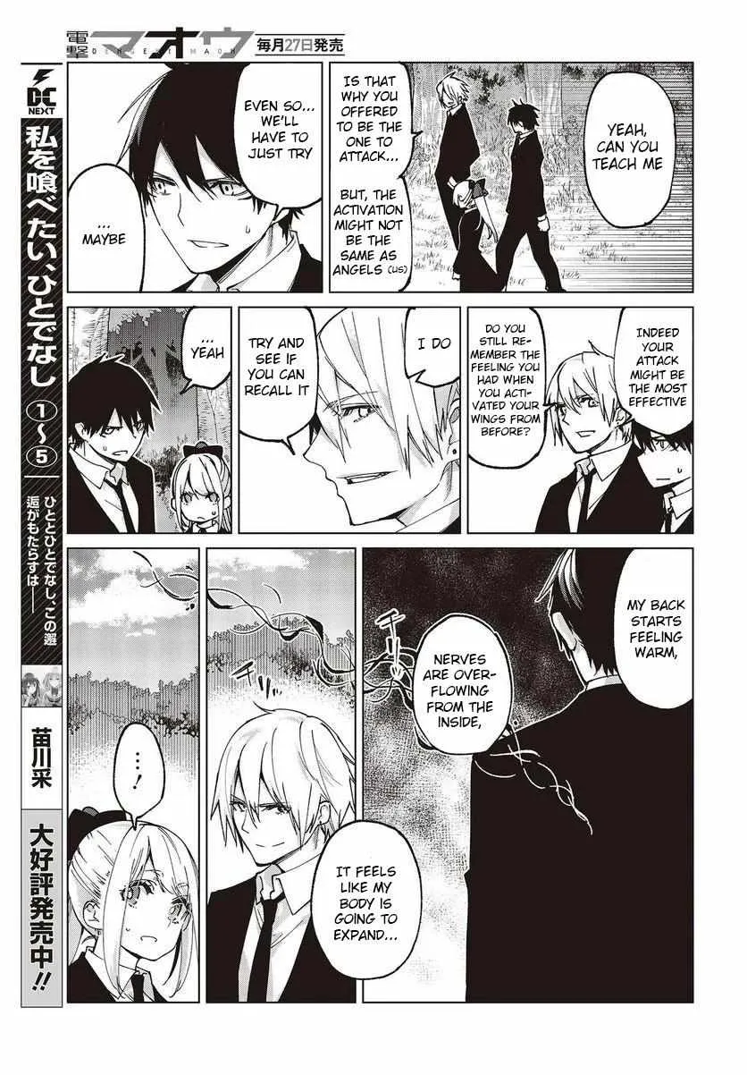 The Foolish Angel Dances with Demons Chapter 72 page 10 - 