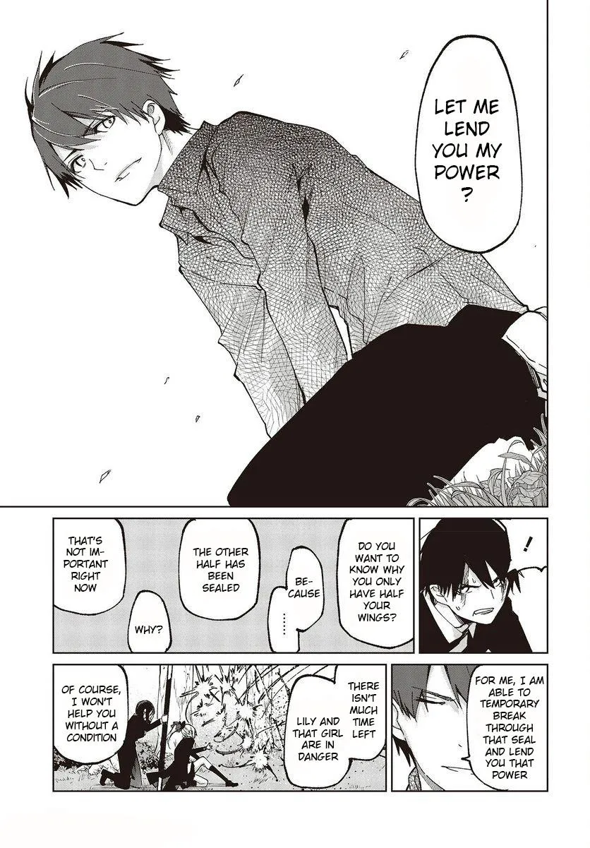 The Foolish Angel Dances with Demons Chapter 73 page 26 - 