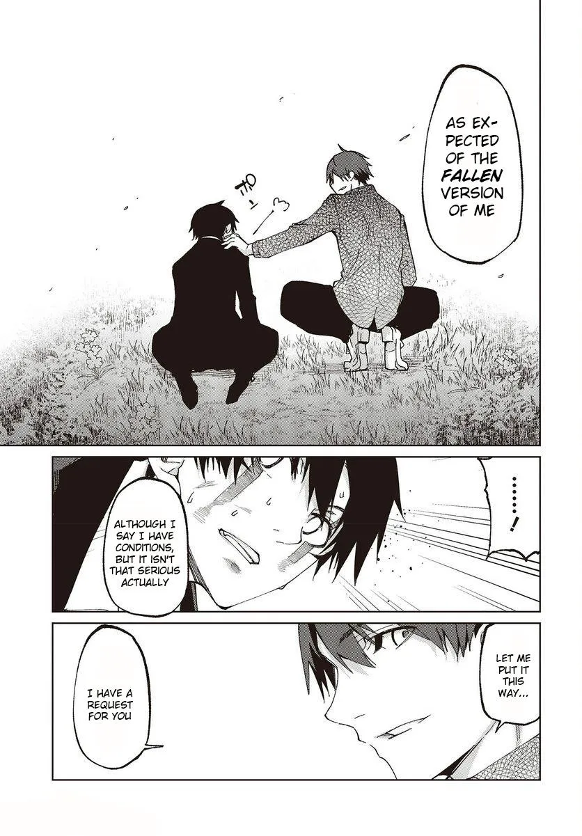 The Foolish Angel Dances with Demons Chapter 73 page 28 - 