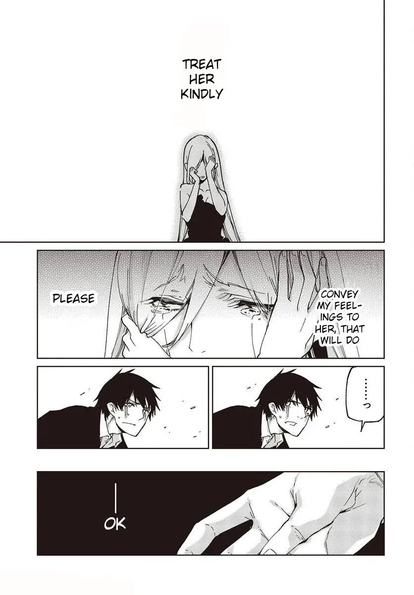 The Foolish Angel Dances with Demons Chapter 73 page 38 - 