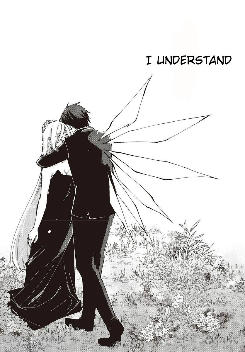 The Foolish Angel Dances with Demons Chapter 73 page 39 - 