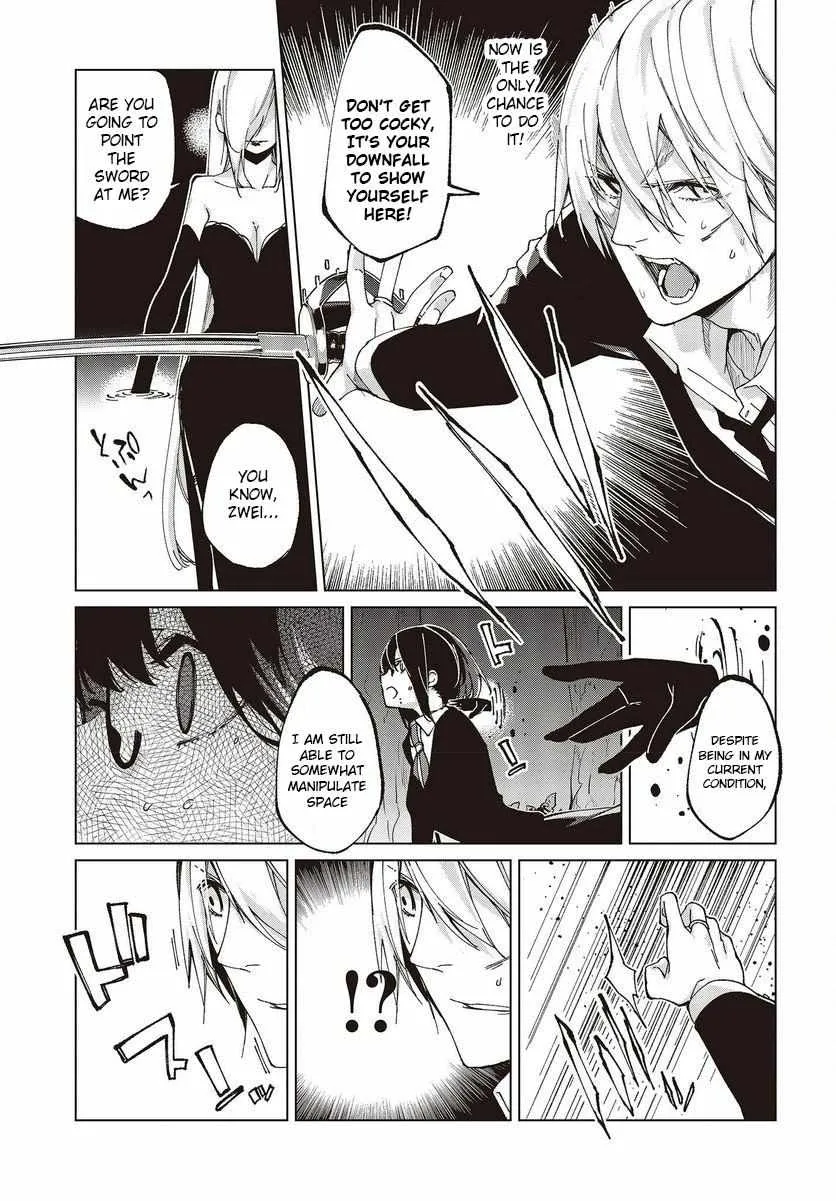 The Foolish Angel Dances with Demons Chapter 73 page 6 - 