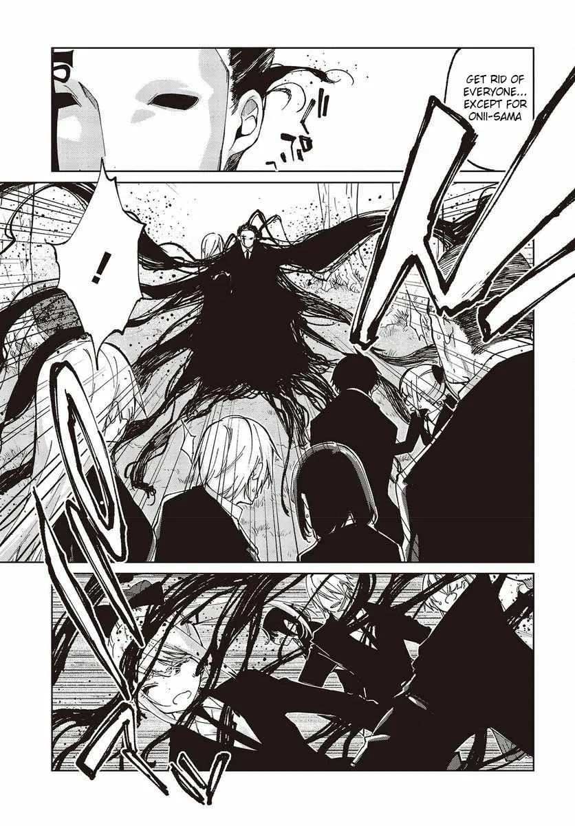 The Foolish Angel Dances with Demons Chapter 73 page 10 - 