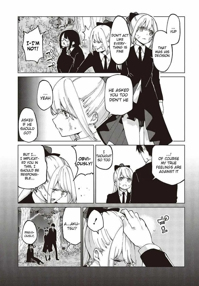 The Foolish Angel Dances with Demons Chapter 74 page 19 - 