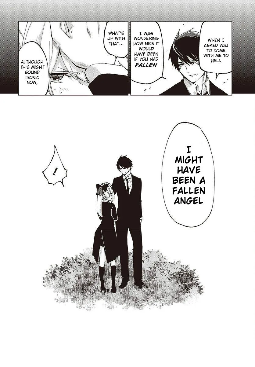 The Foolish Angel Dances with Demons Chapter 74 page 20 - 