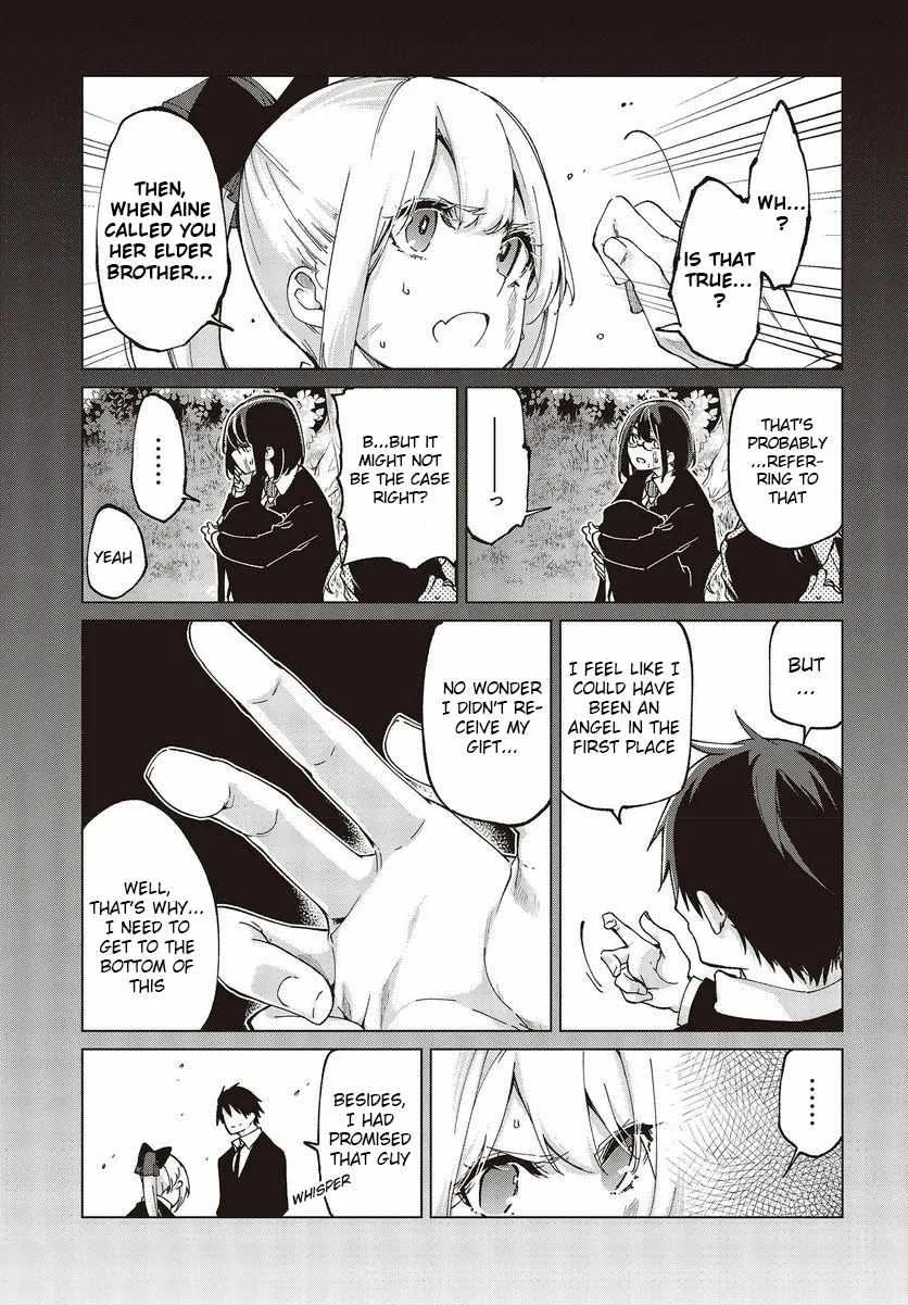 The Foolish Angel Dances with Demons Chapter 74 page 21 - 