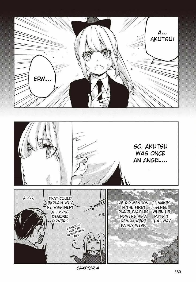 The Foolish Angel Dances with Demons Chapter 74 page 22 - 