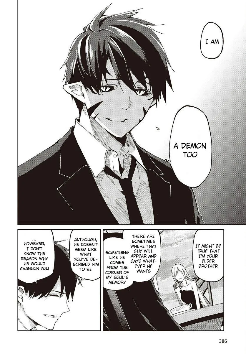 The Foolish Angel Dances with Demons Chapter 74 page 28 - 