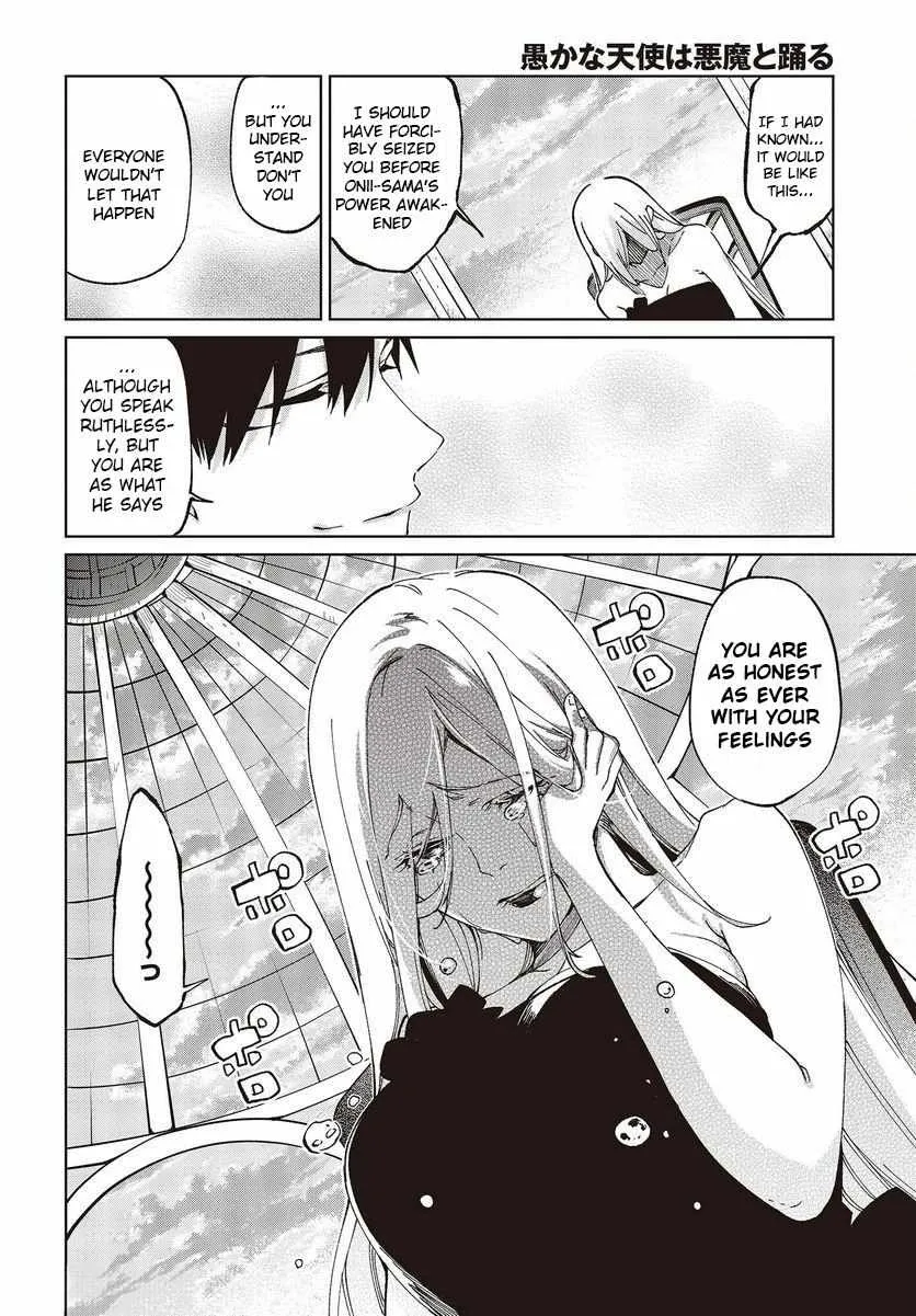 The Foolish Angel Dances with Demons Chapter 74 page 30 - 