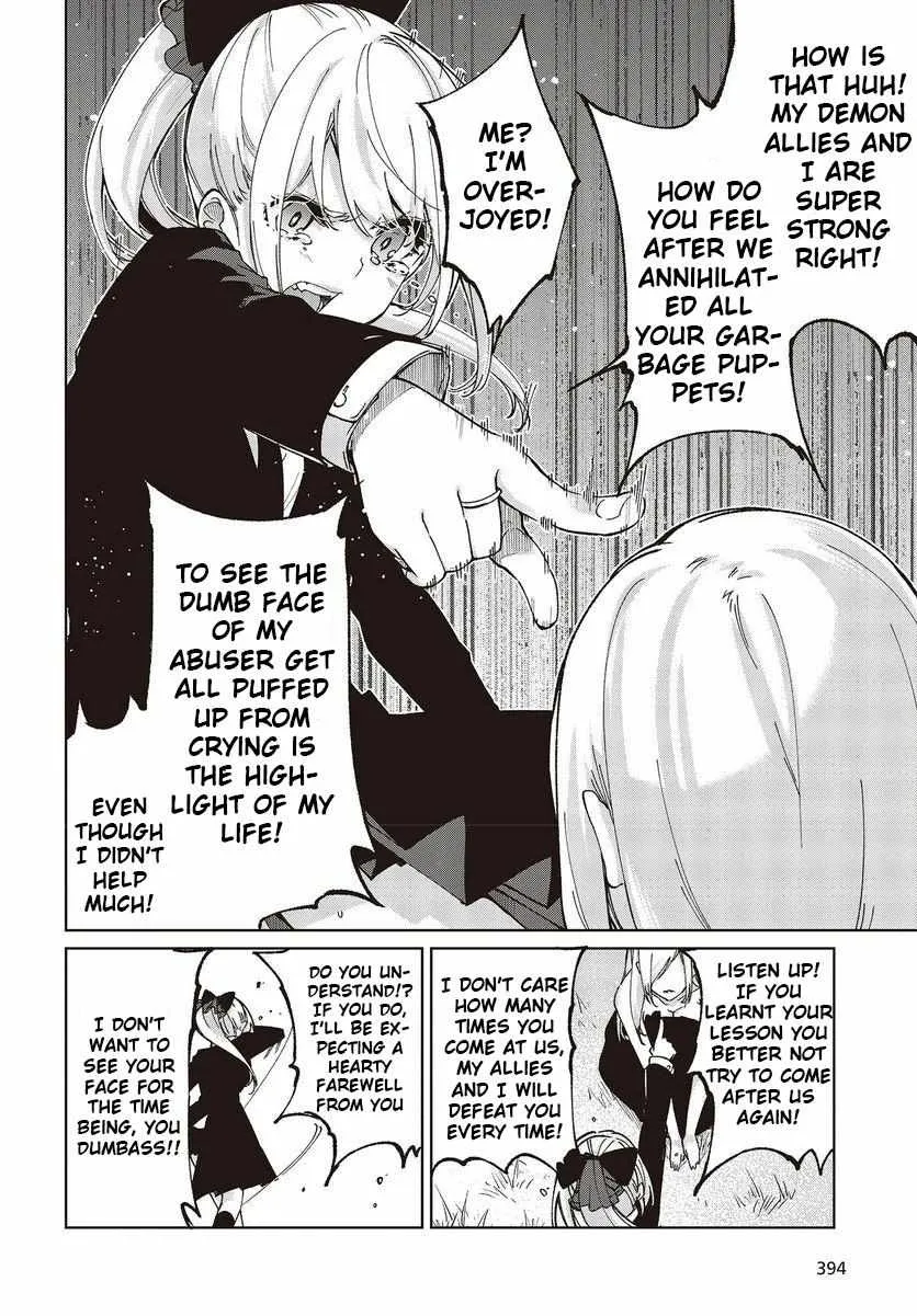 The Foolish Angel Dances with Demons Chapter 74 page 36 - 