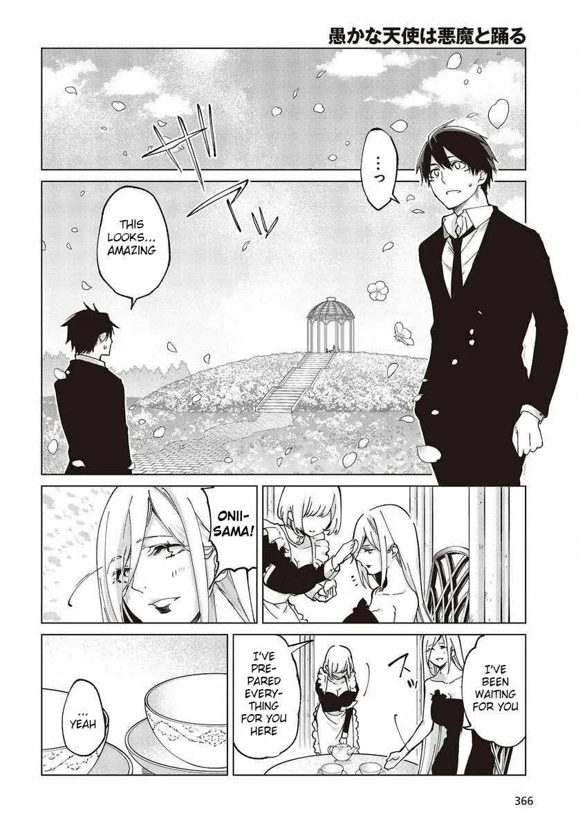 The Foolish Angel Dances with Demons Chapter 74 page 8 - 