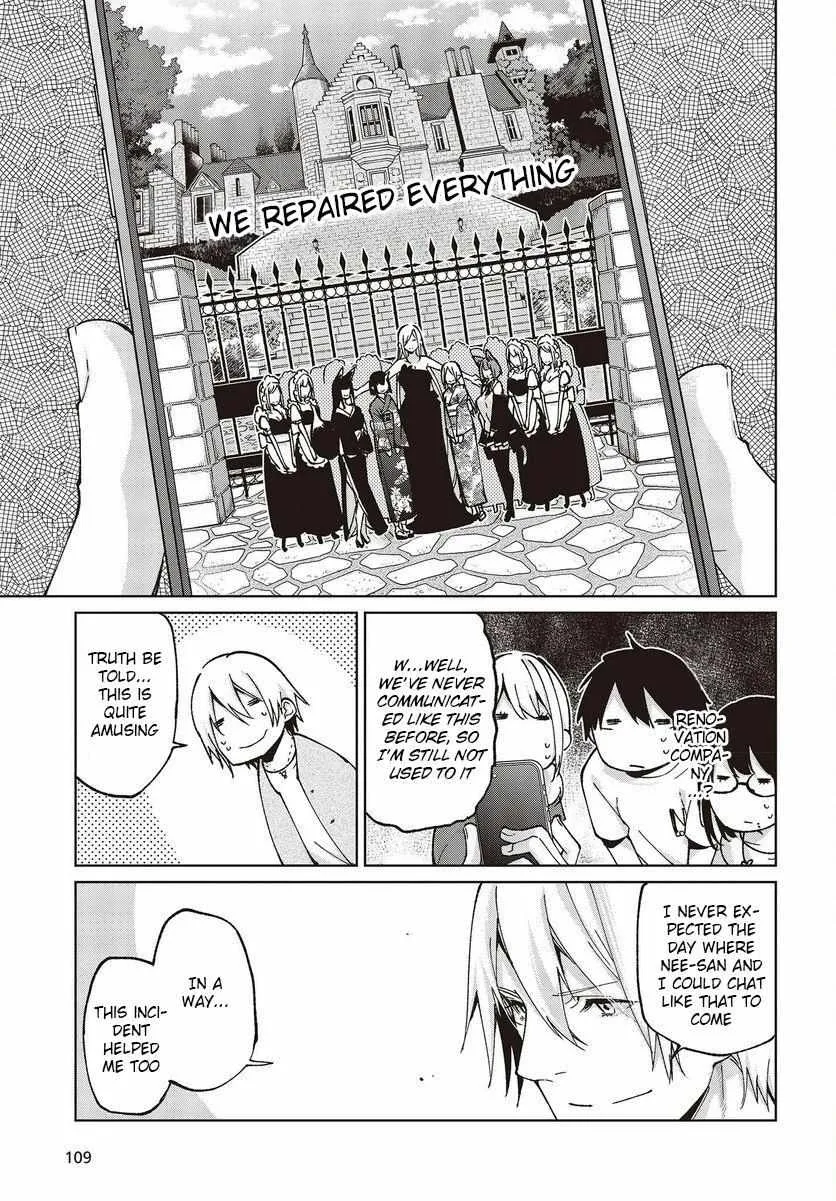 The Foolish Angel Dances with Demons Chapter 75 page 21 - 