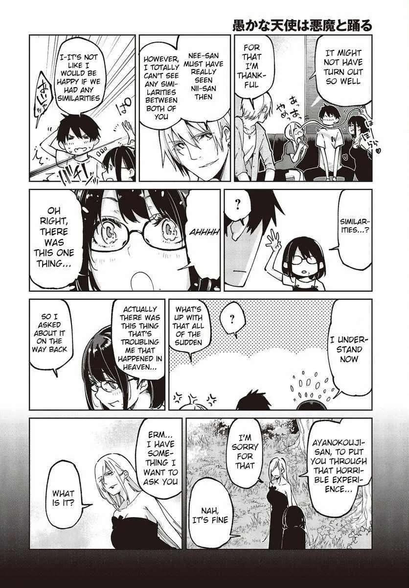 The Foolish Angel Dances with Demons Chapter 75 page 24 - 