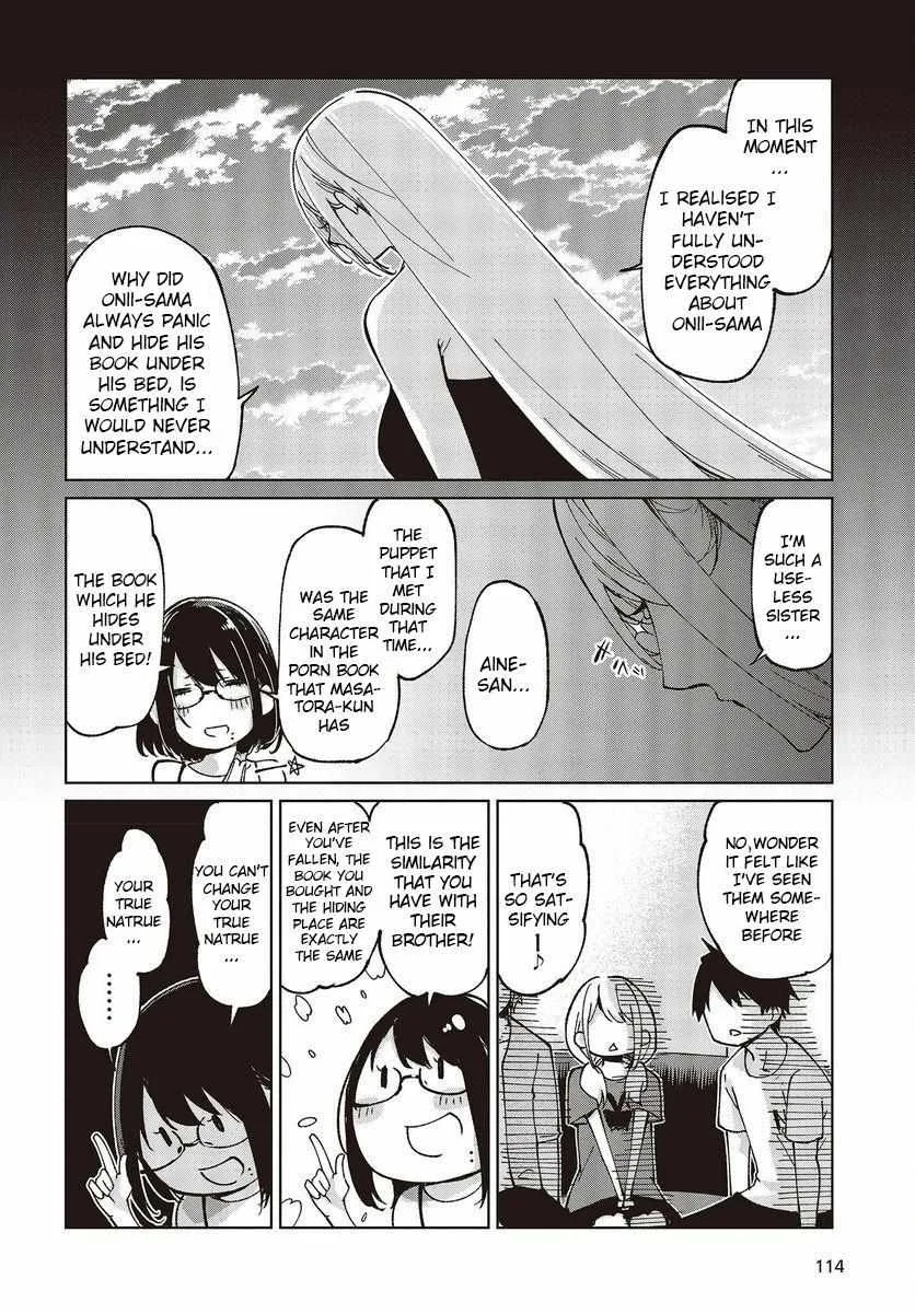 The Foolish Angel Dances with Demons Chapter 75 page 26 - 
