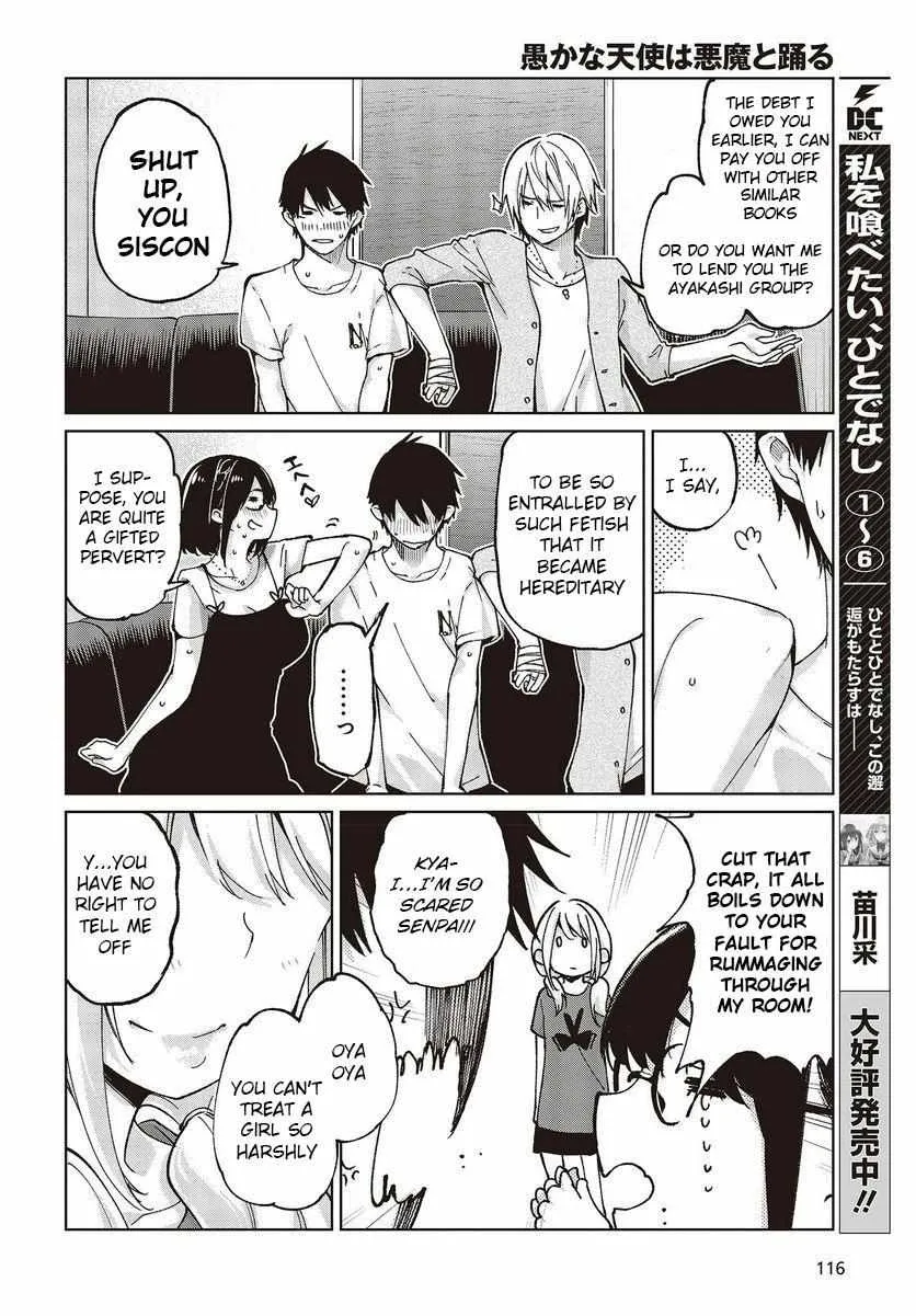 The Foolish Angel Dances with Demons Chapter 75 page 28 - 