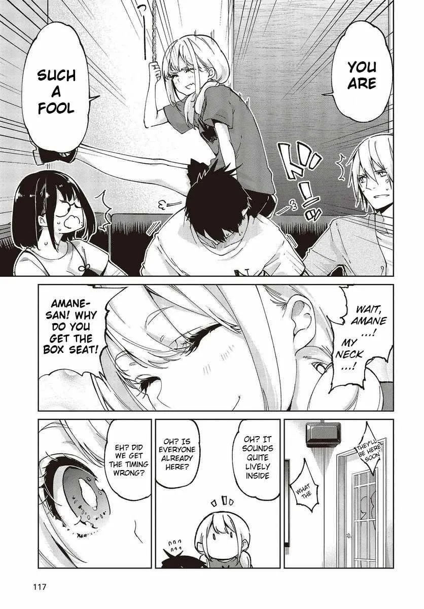 The Foolish Angel Dances with Demons Chapter 75 page 29 - 