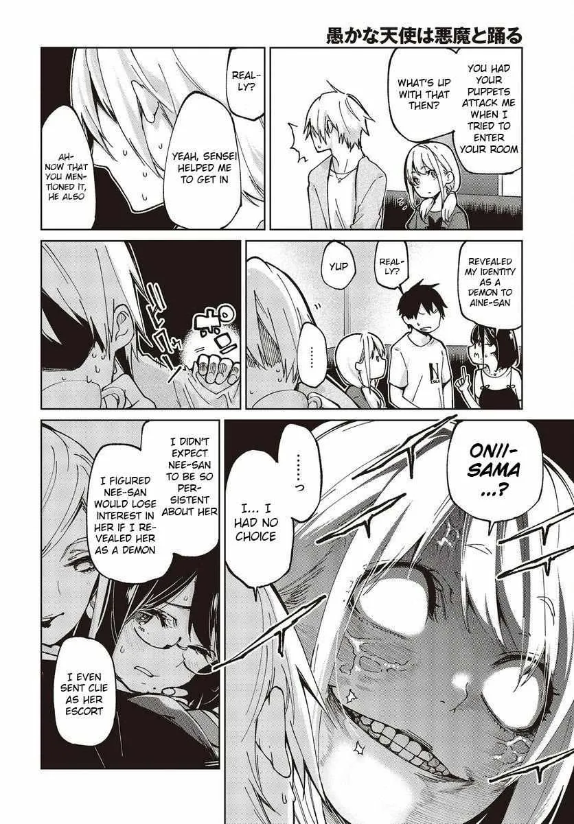 The Foolish Angel Dances with Demons Chapter 75 page 4 - 