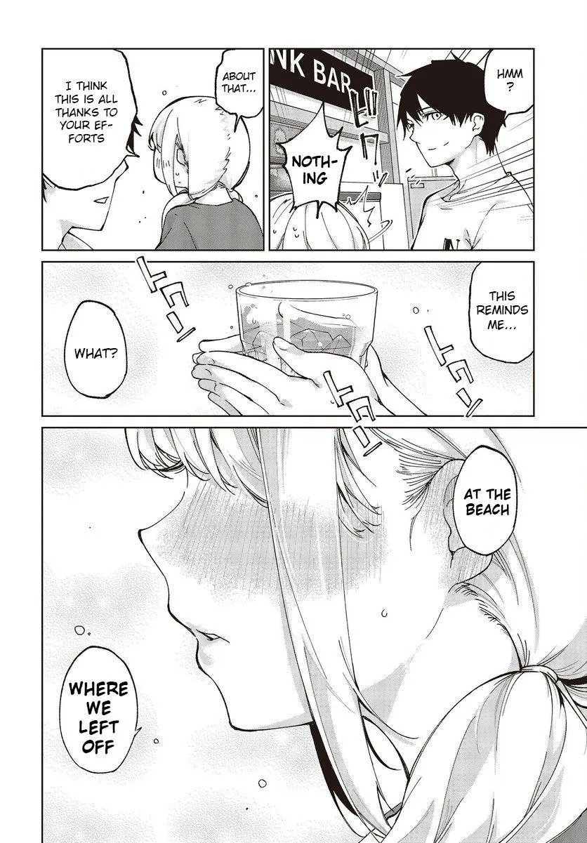 The Foolish Angel Dances with Demons Chapter 75 page 34 - 