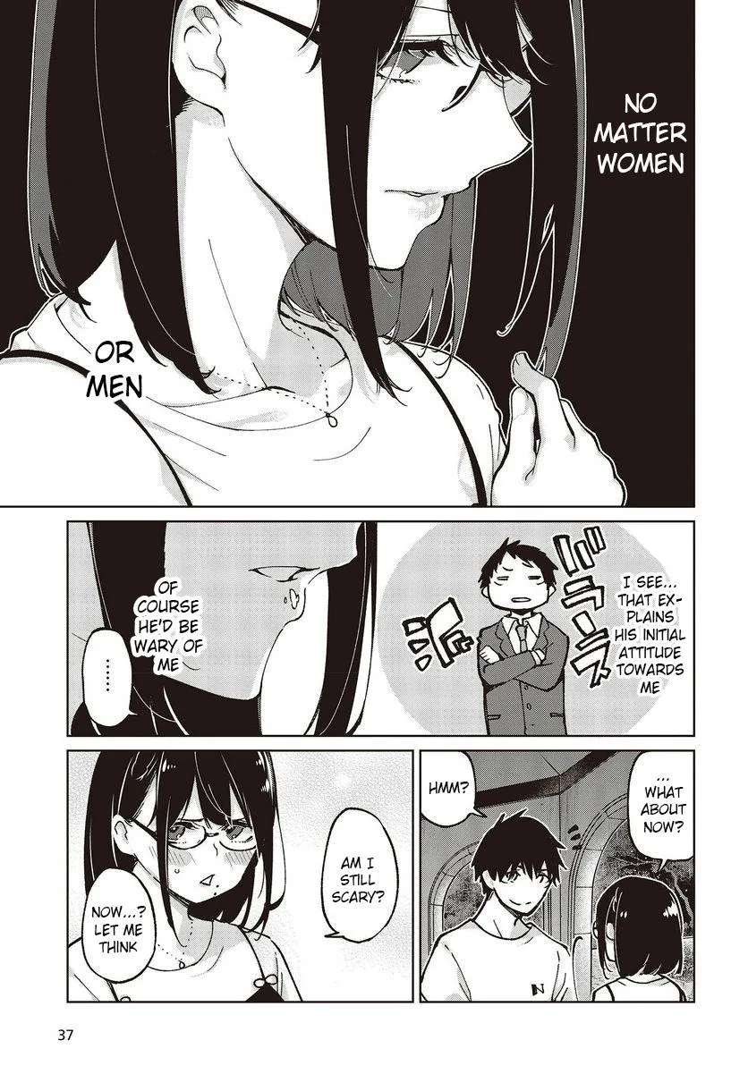 The Foolish Angel Dances with Demons Chapter 76 page 33 - 