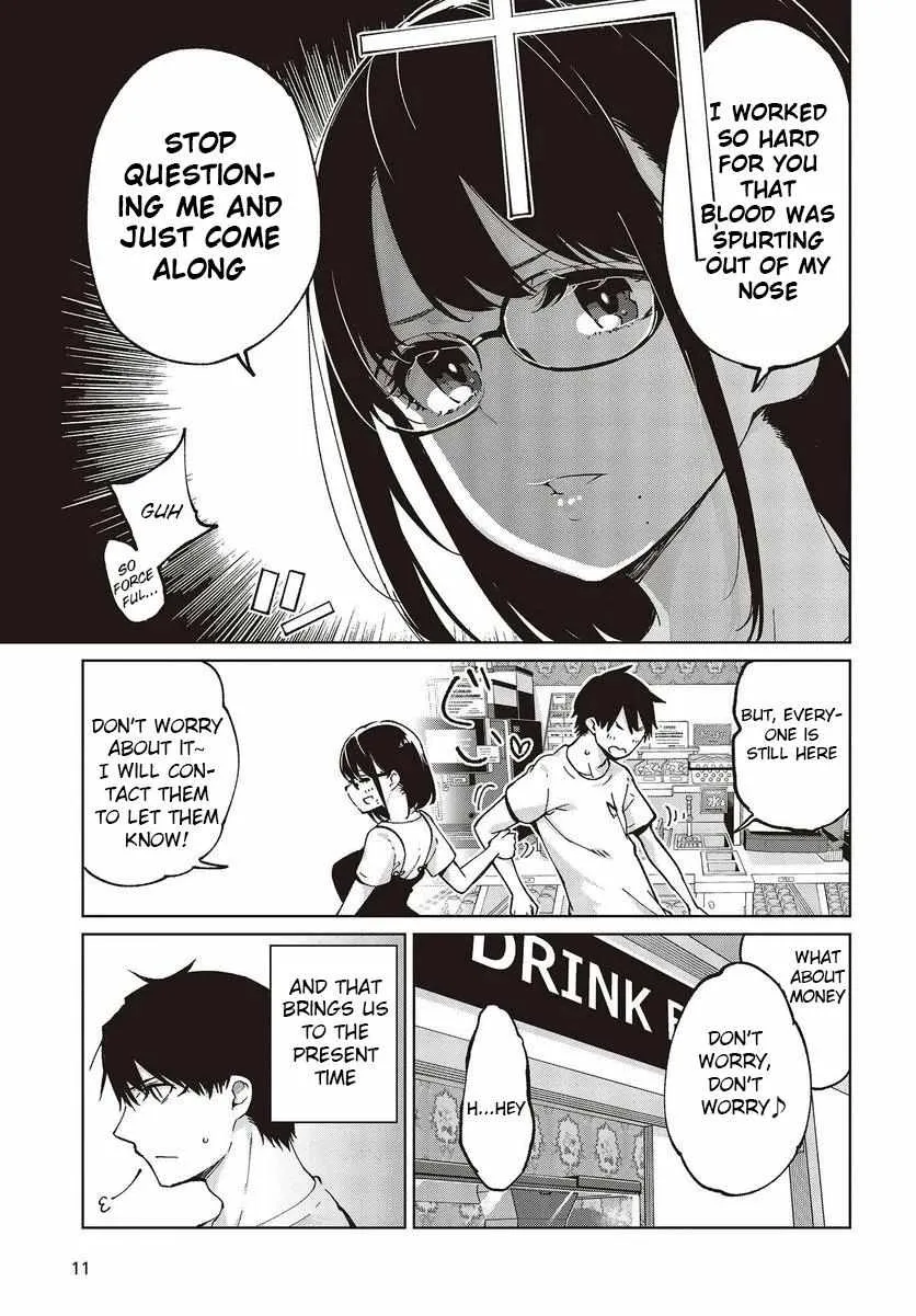 The Foolish Angel Dances with Demons Chapter 76 page 7 - 