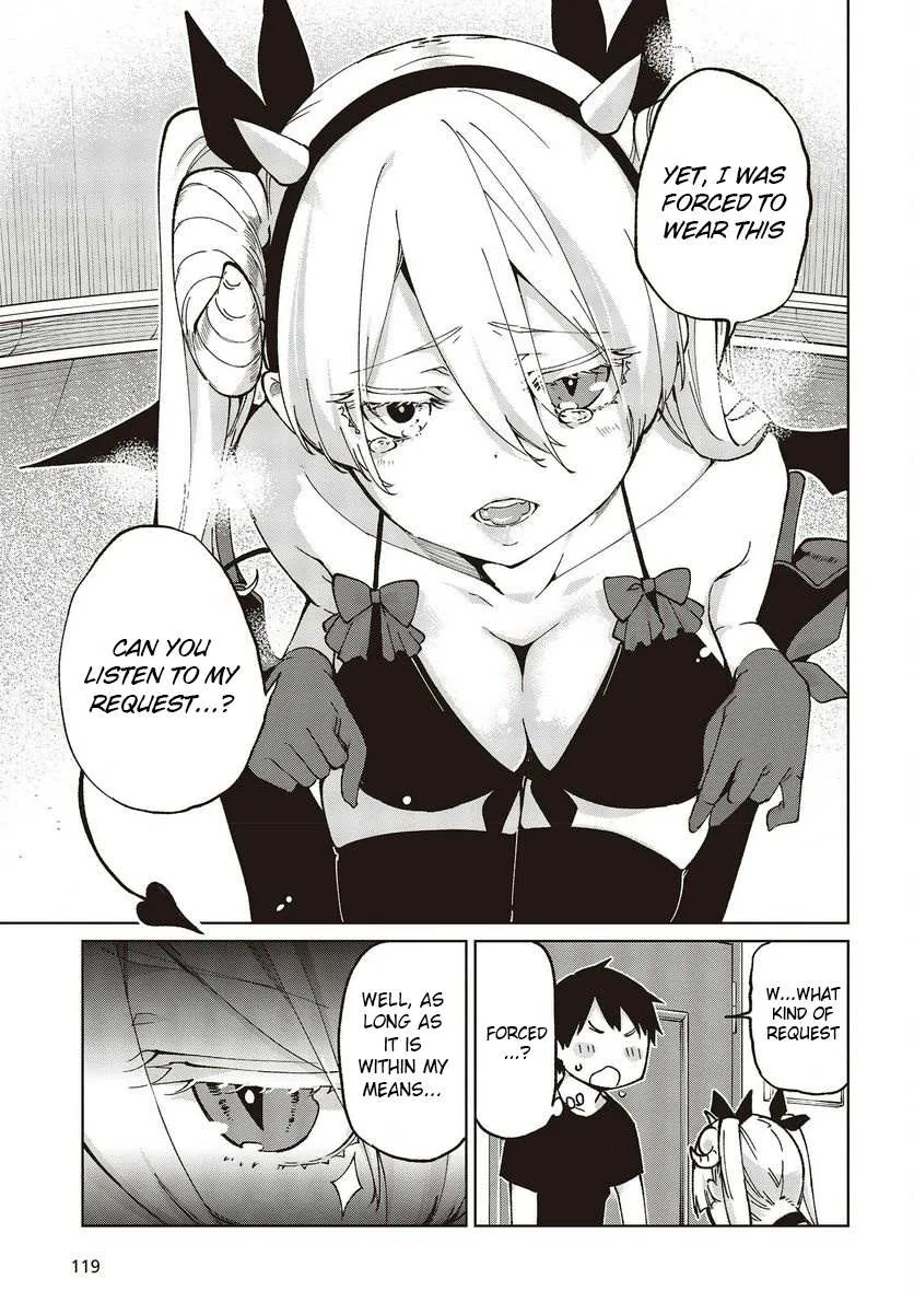 The Foolish Angel Dances with Demons Chapter 77.5 page 12 - 