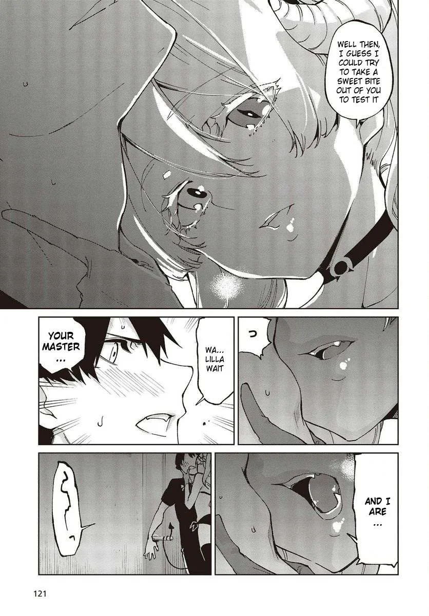 The Foolish Angel Dances with Demons Chapter 77.5 page 14 - 