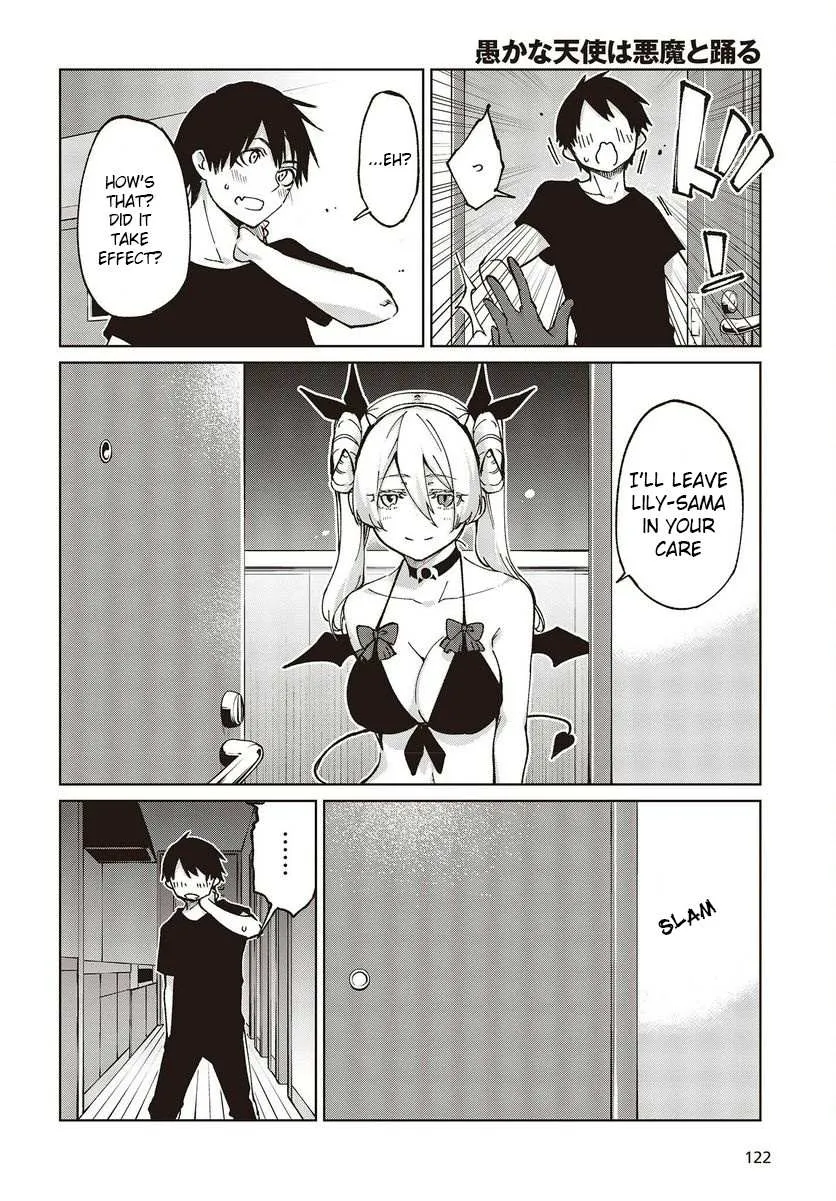 The Foolish Angel Dances with Demons Chapter 77.5 page 15 - 