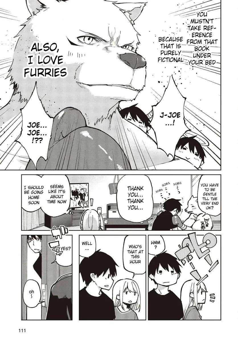 The Foolish Angel Dances with Demons Chapter 77.5 page 4 - 