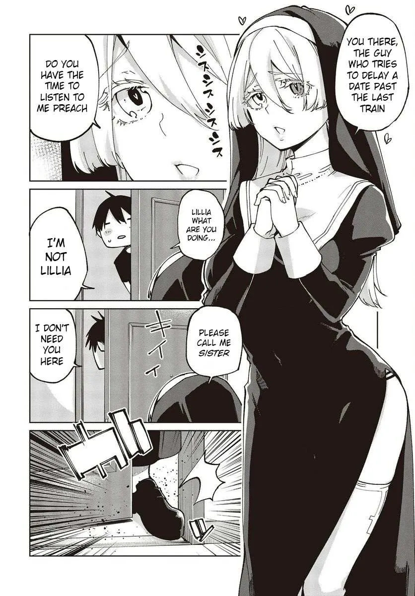 The Foolish Angel Dances with Demons Chapter 77.5 page 5 - 
