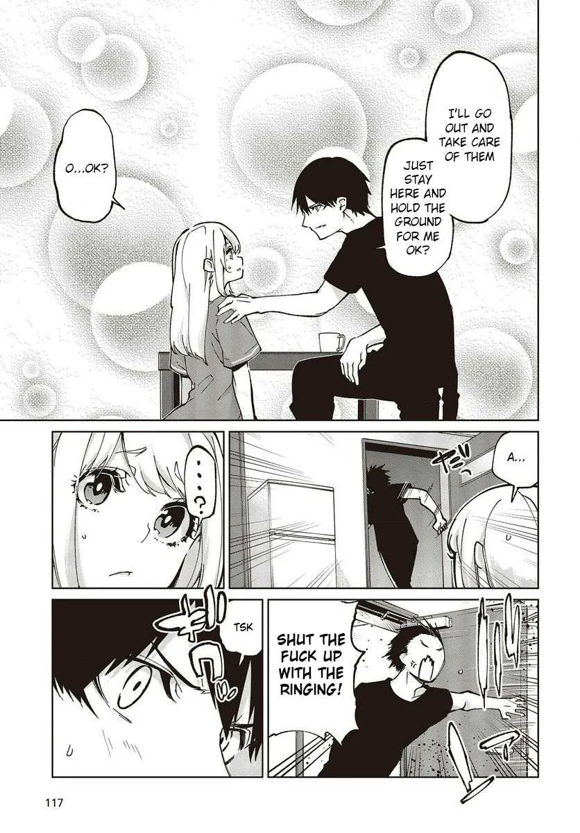The Foolish Angel Dances with Demons Chapter 77.5 page 10 - 