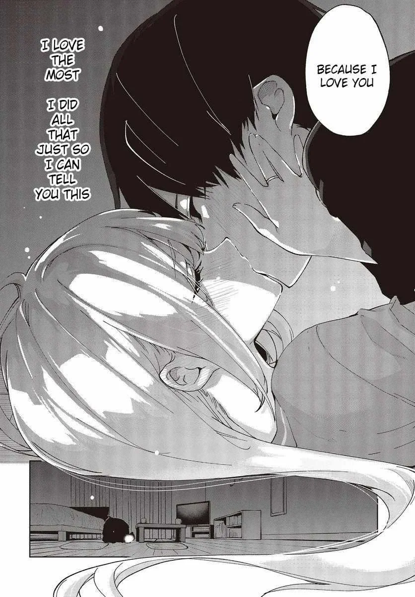 The Foolish Angel Dances with Demons Chapter 77 page 32 - 