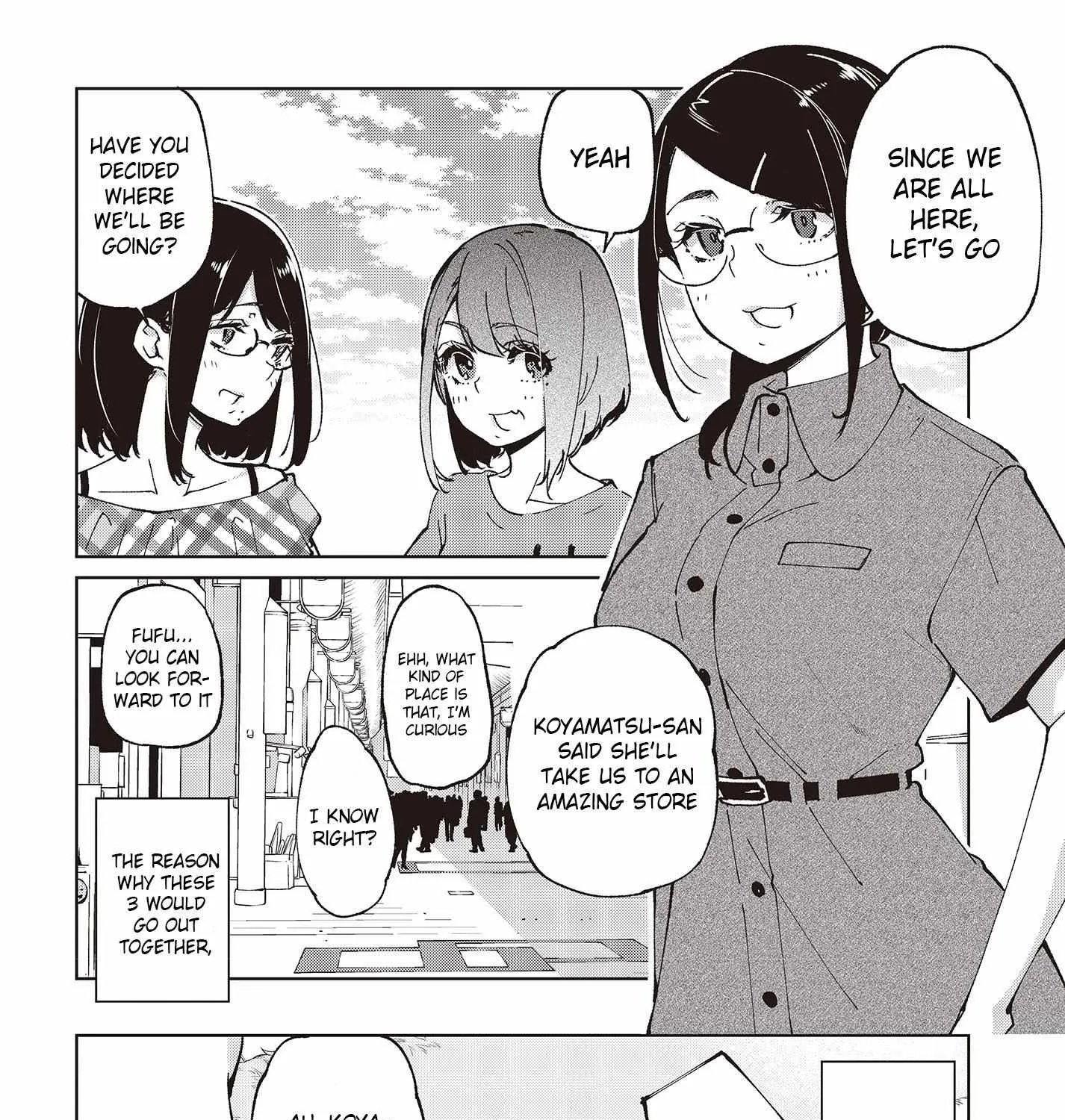 The Foolish Angel Dances with Demons Chapter 78 page 3 - 